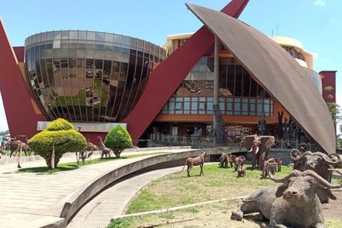 24 Hours in Arusha—Arusha Museum, Cultural Heritage, Maasai Market, Shanga - Key Points