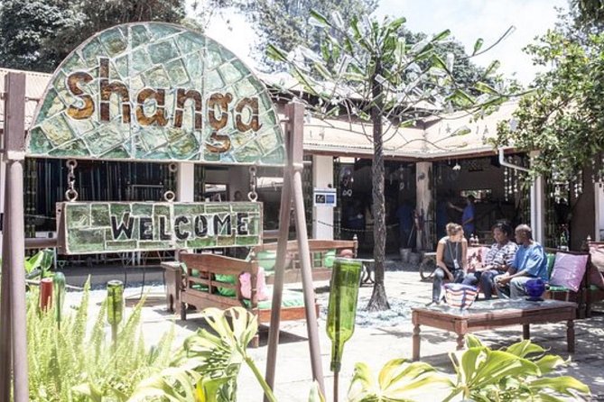 24 Hours in Arusha—Arusha Museum, Cultural Heritage, Maasai Market, Shanga - Cultural Heritage Immersion