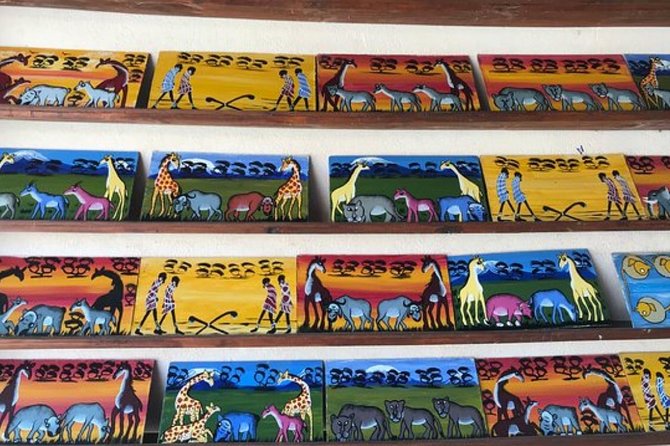 24 Hours in Arusha—Arusha Museum, Cultural Heritage, Maasai Market, Shanga - Shanga Experience
