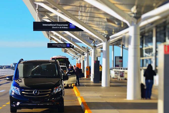24 Hours Private Airport Transfer To and From All London Airport - Inclusions