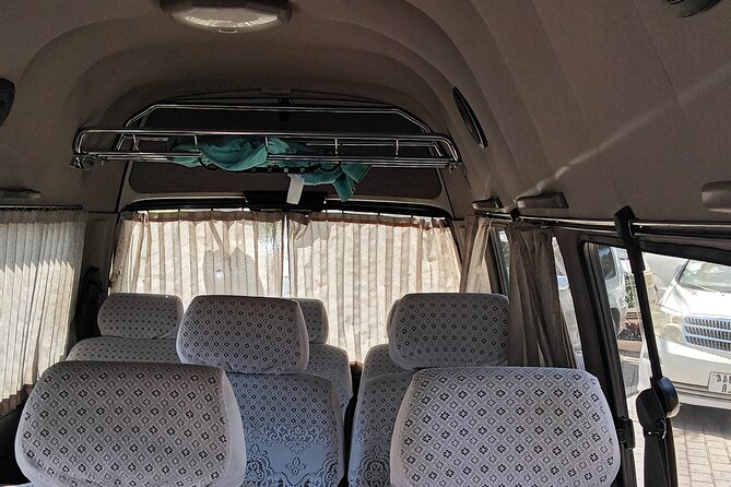 24 Hours Taxi Services in Zanzibar - Accessibility and Requirements