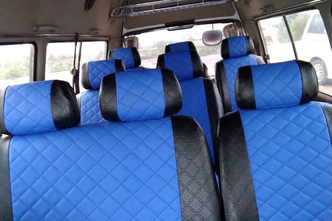 24 Hours Taxi Services in Zanzibar - Customer Reviews