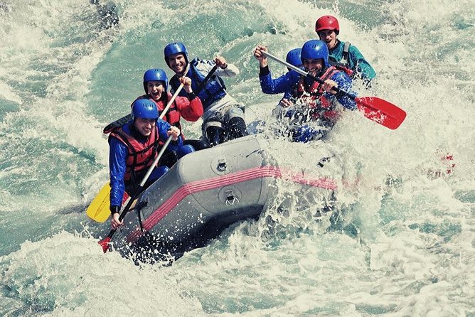24 Km White Water Rafting Expedition in Rishikesh - Safety and Guidance