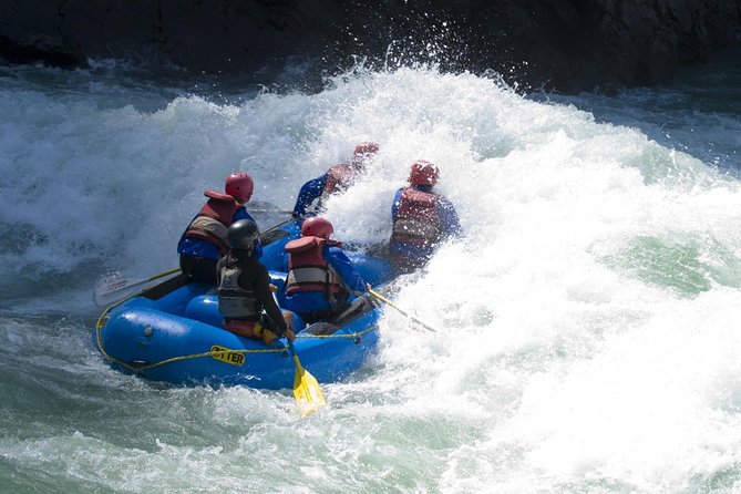 24 Km White Water Rafting Expedition in Rishikesh - Reviews