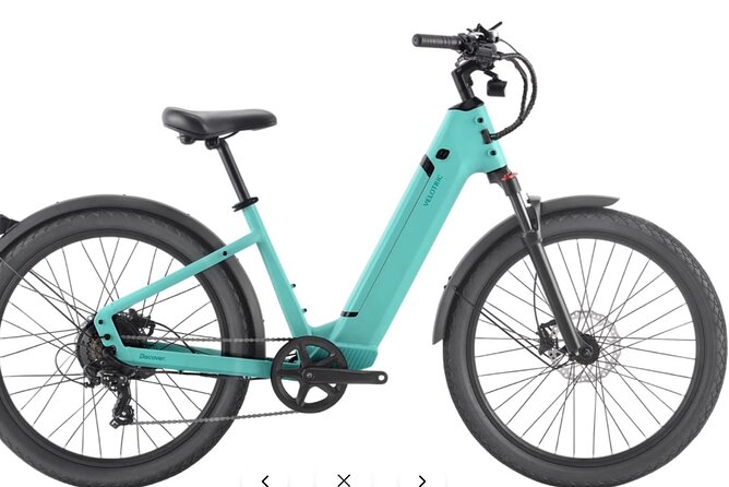24 Speed Hybrid Road Bike Rental - Rental Provider Information
