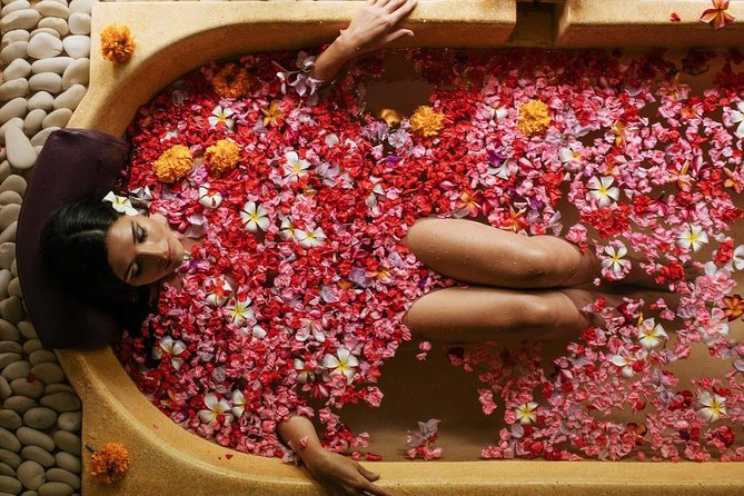 240 Minutes Romantic Healing Spa Treatment - Free Transfer - Cancellation Policy