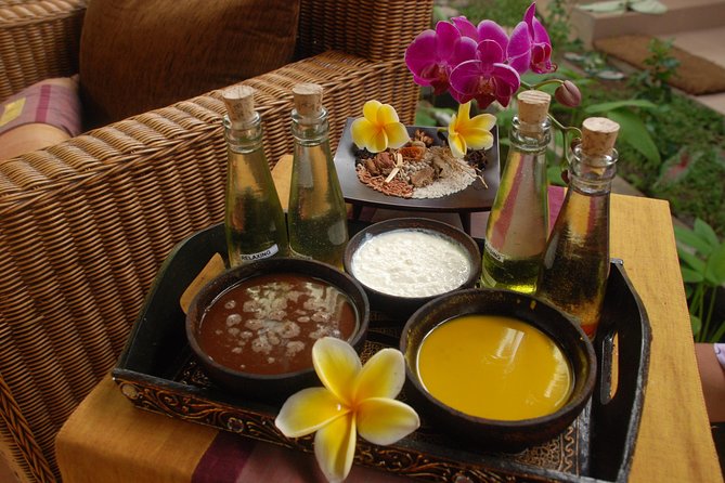 240 Minutes Romantic Healing Spa Treatment - Free Transfer - Private Tour and Participation