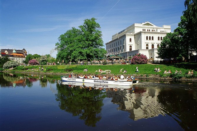 24h Gothenburg Hop-On Hop-Off Boat Tour - Customer Reviews and Feedback