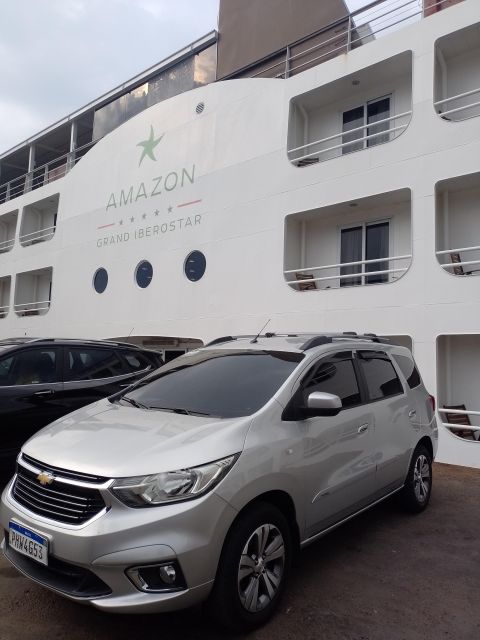 24h Private Transfer Service Hotel to Manaus Airport - Pickup Procedure