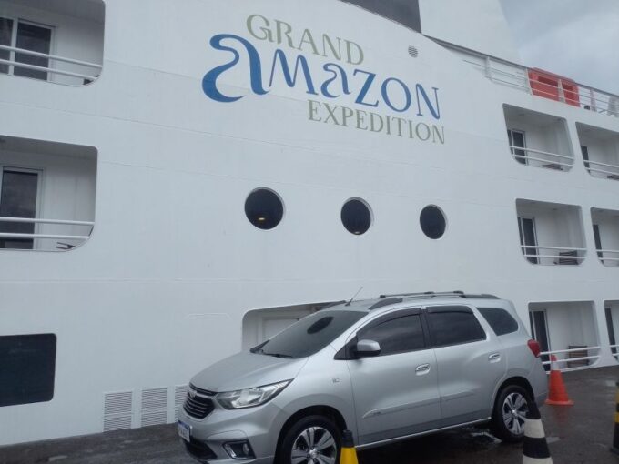 24h Private Transfer Service Hotel to Manaus Airport - Hotel and Pickup Time