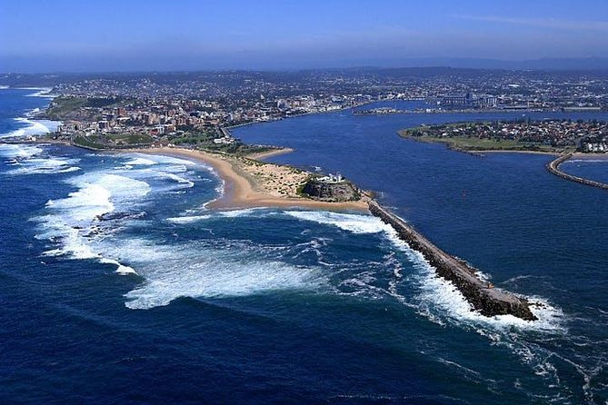25-30 Minute Newcastle & Lake Macquarie Helicopter - Inclusions and Amenities