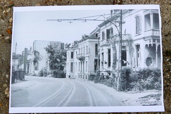 2,5 Hour Battle of Arnhem Tour With Private Guide - Meeting and End Points