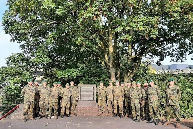 2,5 Hour Battle of Arnhem Tour With Private Guide - Battle of Arnhem History