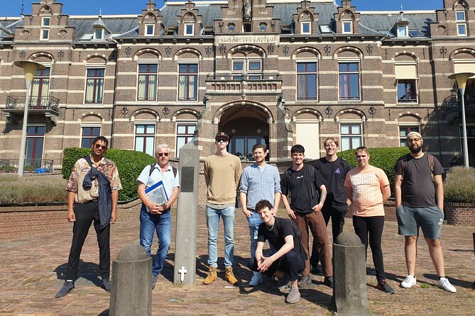 2,5 Hour Battle of Arnhem Tour With Private Guide - Guided Tour Experience