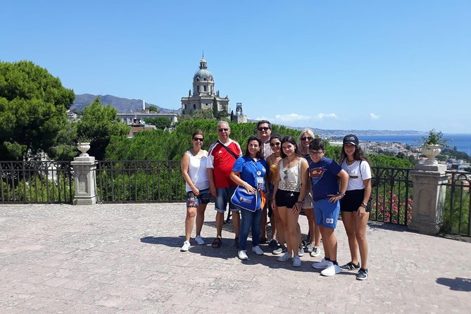 2,5-Hour Messina Walking Tour - Cathedral Square and Bell Tower
