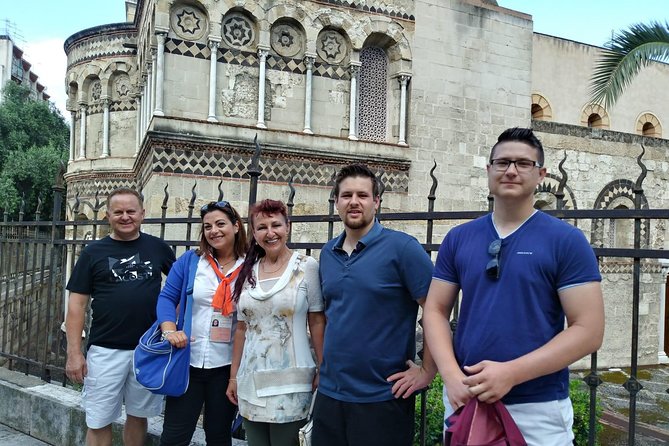 2,5-Hour Messina Walking Tour - Annunziata Dei Catalani Church