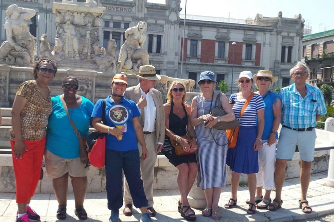 2,5-Hour Messina Walking Tour - Mountain of Mercy and Saint Francis