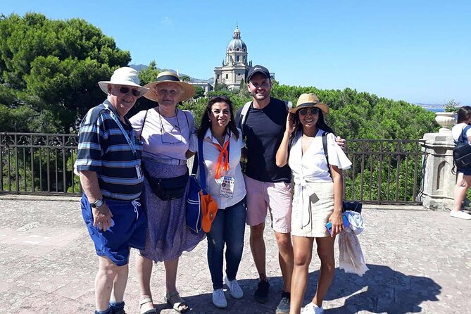 2,5-Hour Messina Walking Tour - Galleria and Votive Temples