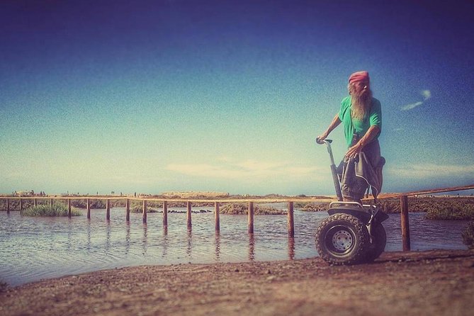 2,5-Hour Segway Tour Around Caleta De Fuste in Fuerteventura - Tour Overview