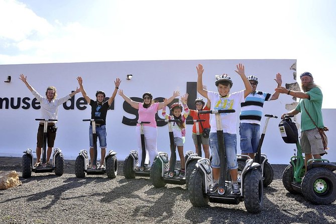 2,5-Hour Segway Tour Around Caleta De Fuste in Fuerteventura - Panoramic Coastal Views