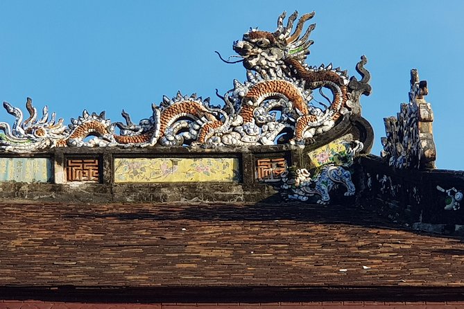 2,5 Hours Walking Tour Inside Hue Imperial City - Meeting and End Points