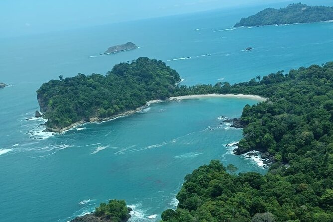 25 Min Private Air Transfer From Quepos to San Jose Airport - Key Points