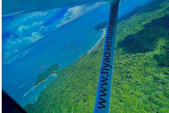 25 Min Private Air Transfer From Quepos to San Jose Airport - Availability and Pricing