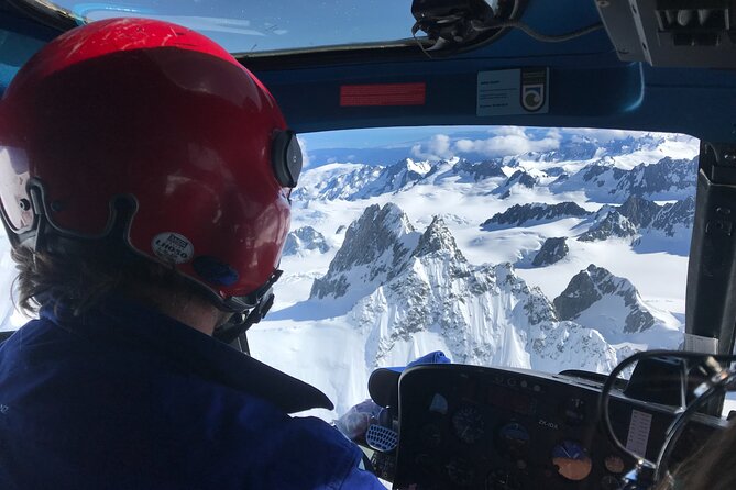 25 Minute Glacier Explorer: 1 Glacier With Snow Landing - Customer Reviews and Feedback
