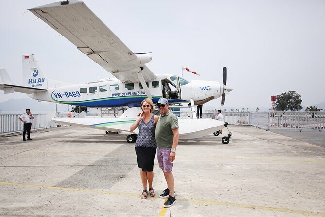 25 Minute Ha Long Bay Seaplane Flight Experience - An Authentic and Practical Look at the Seaplane Flight Experience