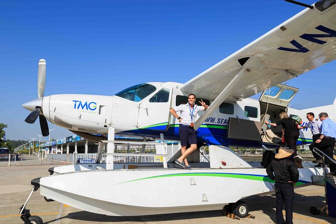 25 Minute Ha Long Bay Seaplane Flight Experience - Customer Reviews