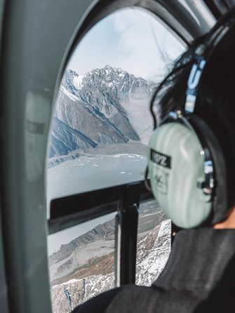 25-Minute Helicopter Flight Including an Alpine Landing - Customer Feedback Highlights