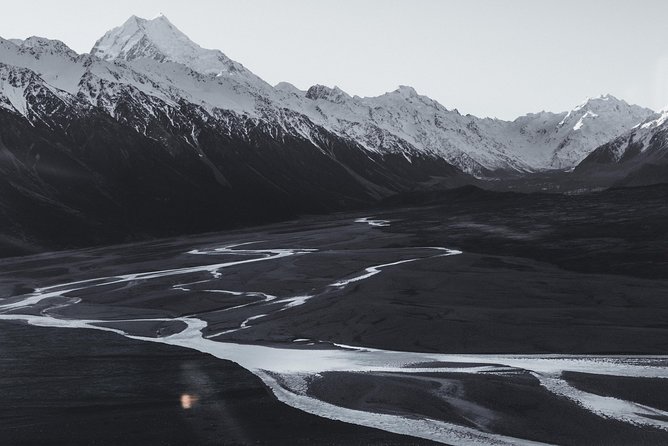 25-Minute Helicopter Flight Including an Alpine Landing - Recommended Alternative Experience