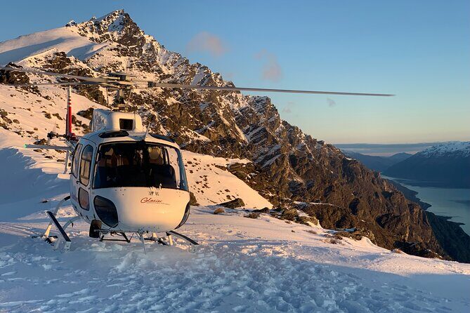 25 Minute Remarkables Helicopter Flight with Sunset Landing - FAQs