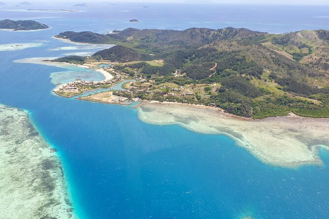 25 Minutes Mamanuca Island Tour - Meeting and Pickup