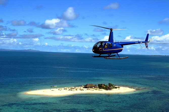 25 Minutes Mamanuca Island Tour - Participant Requirements