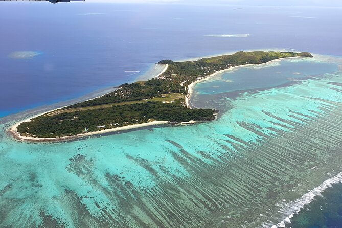 25 Minutes Mamanuca Island Tour - Booking Information