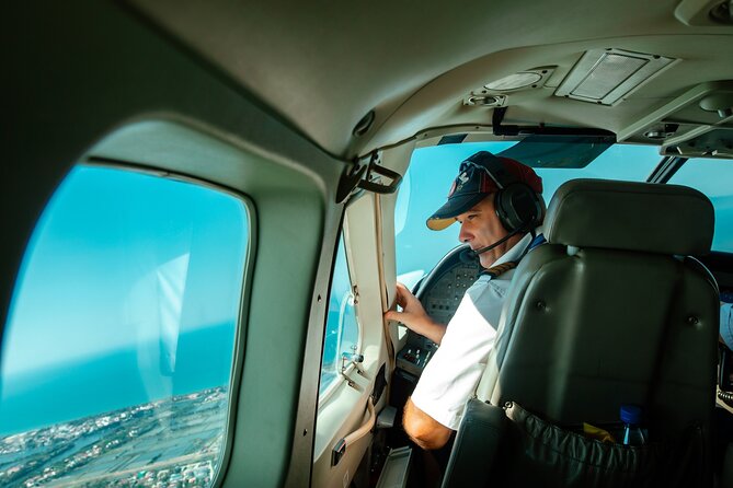 25-Minutes Sightseeing Seaplane Over Halong Bay From the Sky - Safe and Excellent Service