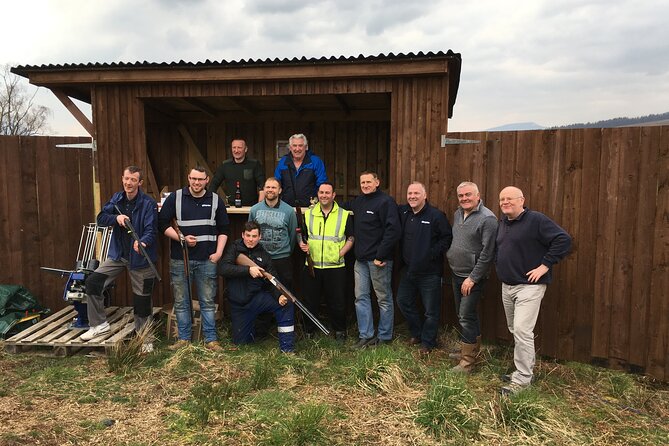 25 Shot Clay Pigeon Shooting Experience - Equipment and Gear