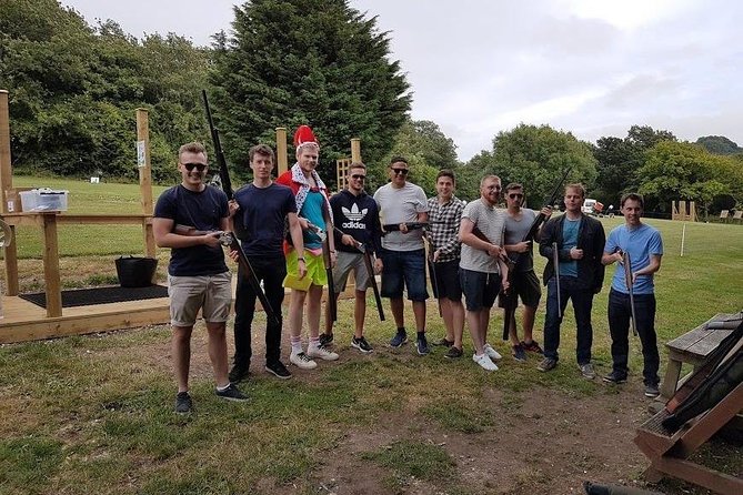 25 Shot Clay Shooting Experience - Inclusions