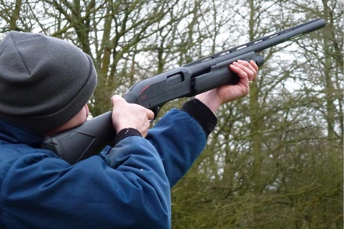 25 Shot Clay Shooting Experience - Restrictions
