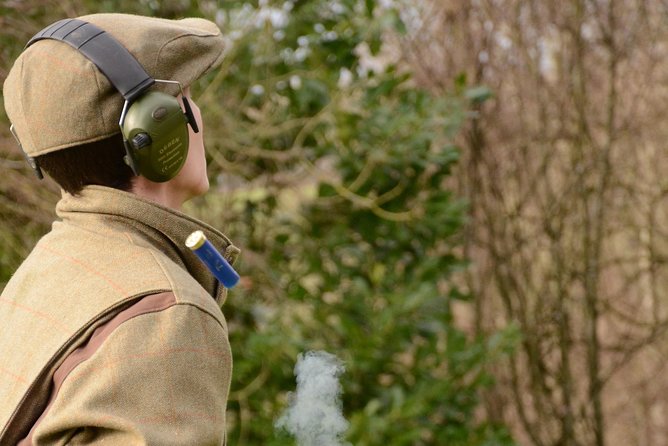 25 Shot Clay Shooting Experience - Getting There