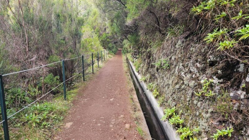 25 Sources Levada Hike - Rabaçal (Calheta) - Inclusions