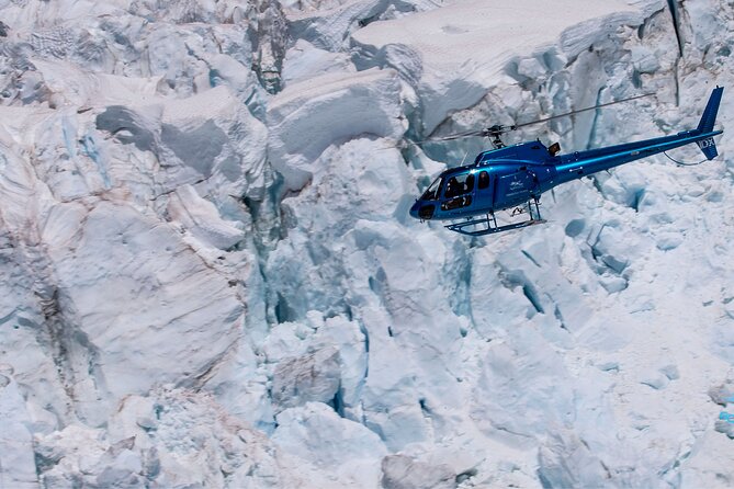 25MINS Private Helicopter Flight in Franz Josef With Snow Landing - Reviews