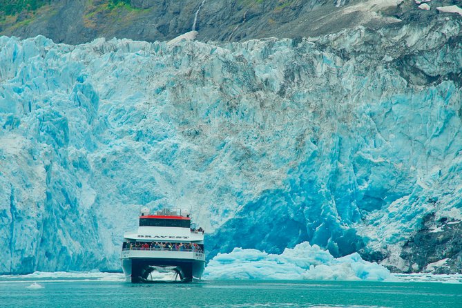 26 Glacier Tour, Self-Drive From Anchorage, AK - Getting to Whittier From Anchorage