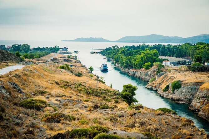 27 Day Grand Circle Tour of Mainland & Corfu, Mykonos, Santorini - Transportation and Logistics