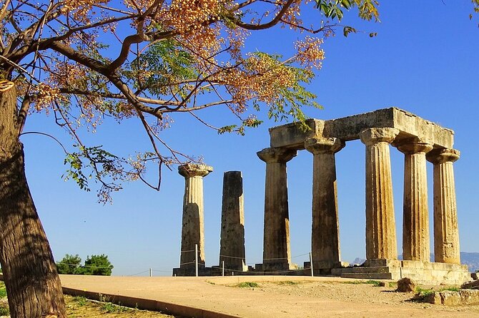 27 Day Grand Circle Tour of Mainland & Corfu, Mykonos, Santorini - Accessibility and Participation