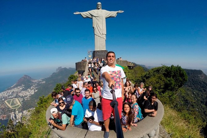27 -Guided Tour to Christ the Redeemer and City in Rio De Janeiro - Attractions Included