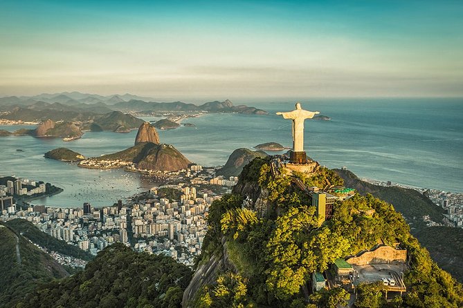 27 -Guided Tour to Christ the Redeemer and City in Rio De Janeiro - Tour Logistics
