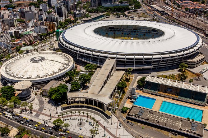 27 -Guided Tour to Christ the Redeemer and City in Rio De Janeiro - Additional Information