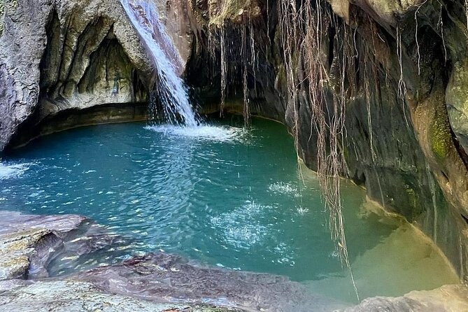 27 Waterfalls Adventure Private Tour in Charcos De Damajagua - Booking Your Stay
